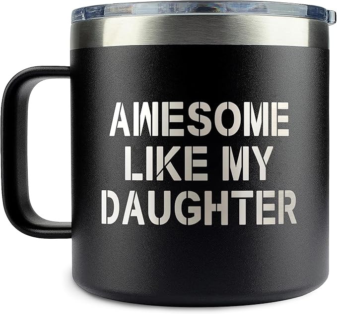 Dad Gifts from Daughter - Gifts for Dad from Daughter - Christmas Gifts for Dad, Dad Christmas Gi... | Amazon (US)