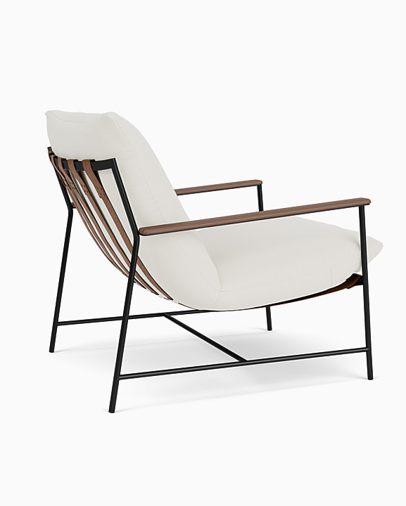 Vail Lounge Chair | Modern Upholstered Lounge Chair | Denver Modern