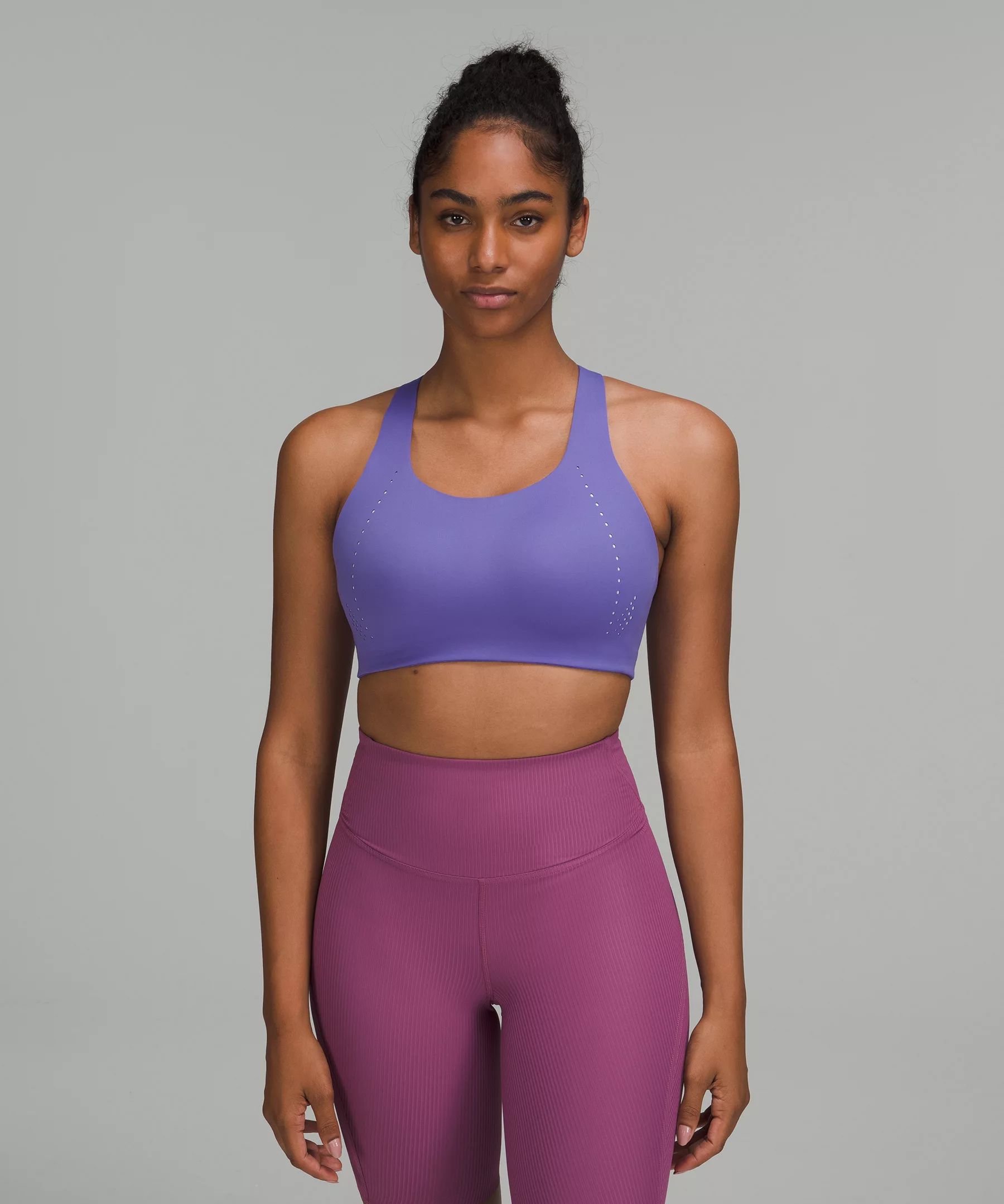 AirSupport Bra *High Support, C–DDD Cups | Women's Bras | lululemon | Lululemon (US)