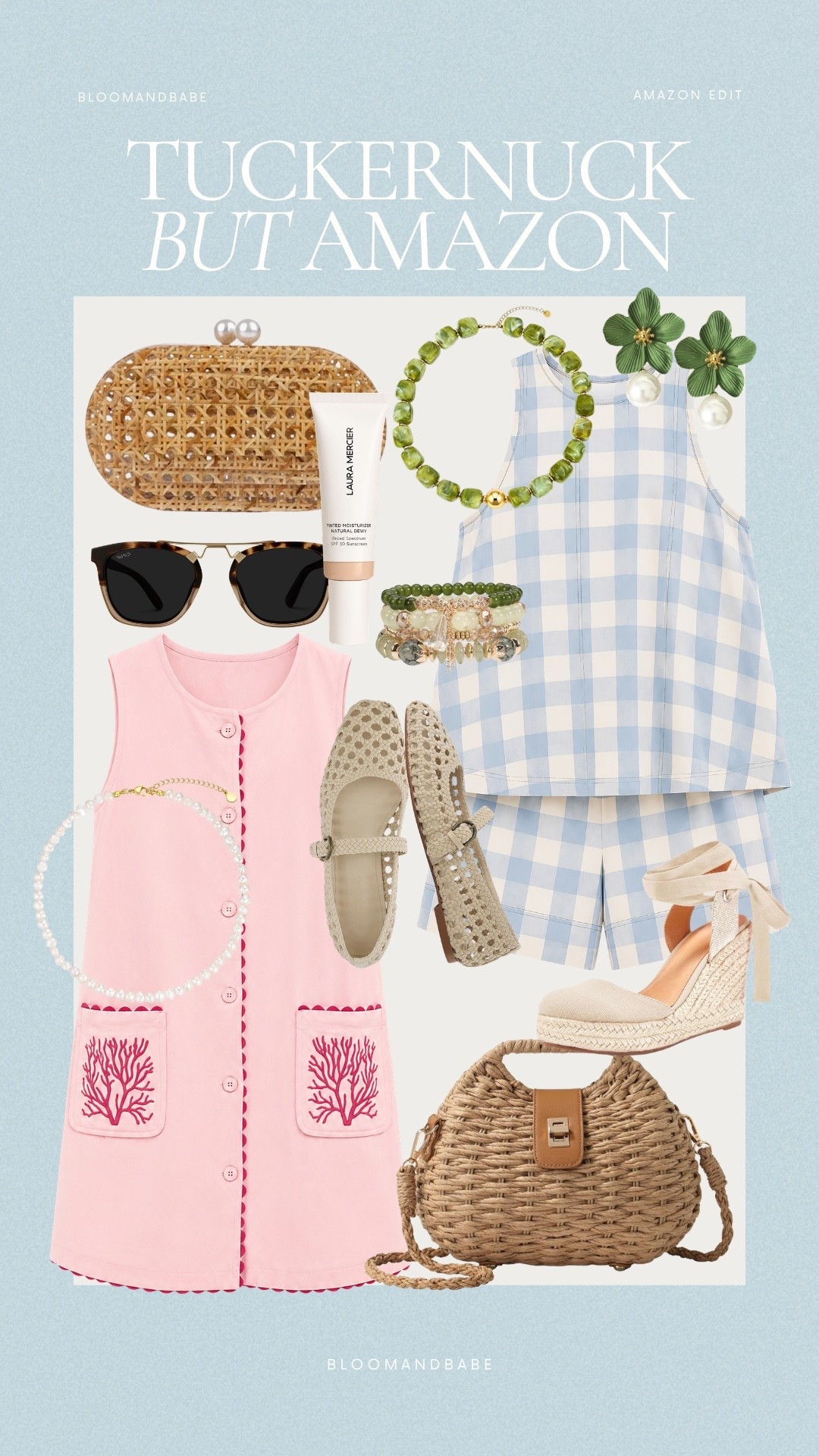 Tuckernuck but make it Amazon! Summer essentials!

#LTKgrwm #LTKootd #LTKSeasonal