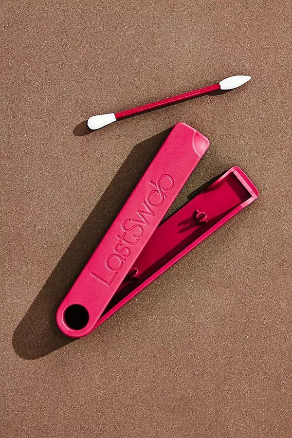 LastObject Reusable Pointed Beauty Swab By LastObject in Red | Anthropologie (US)