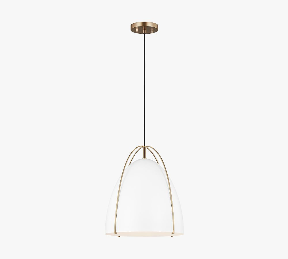 OPEN BOX: Tate Metal Pendant | Pottery Barn (US)