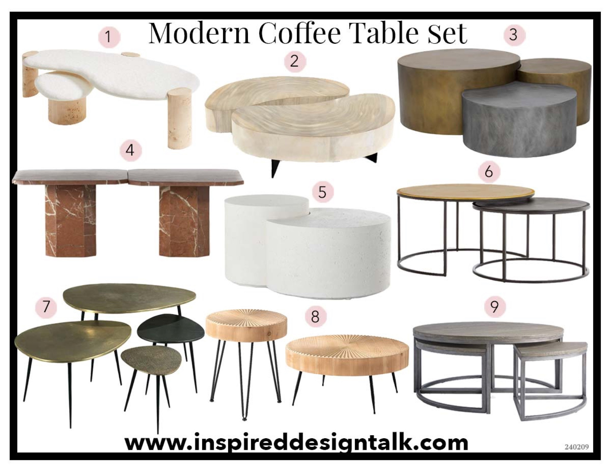 Coffee table set ideas for your living room // Nesting Coffee Table, Round Nesting Coffee Table, Round Nesting Coffee Tables, wood coffee table, marble coffee tablee

#LTKstyletip #LTKfamily #LTKhome