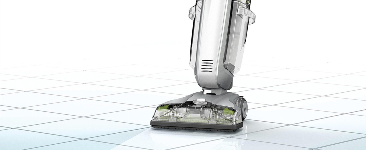 Hoover FloorMate Deluxe Hard Floor Cleaner Machine, Wet Dry Vacuum, FH40160PC, Silver | Amazon (US)