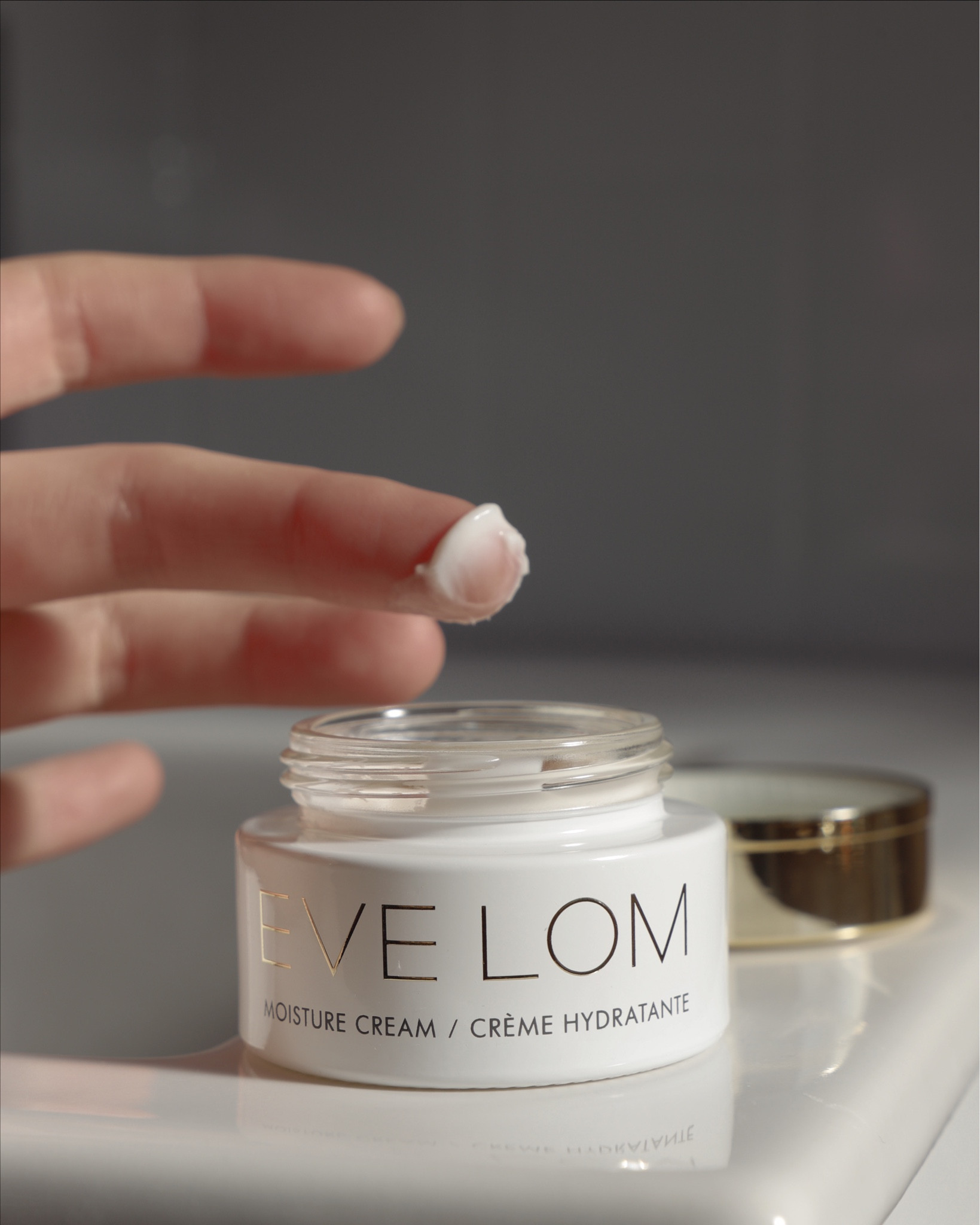 Moisture cream, face moisturiser, luxury moisturiser, aesthetic, beauty aesthetic, gold aesthetic, Space NK, Look Fantastic, Eve Lom, Beauty gift set 

#LTKbeauty #LTKSeasonal #LTKeurope