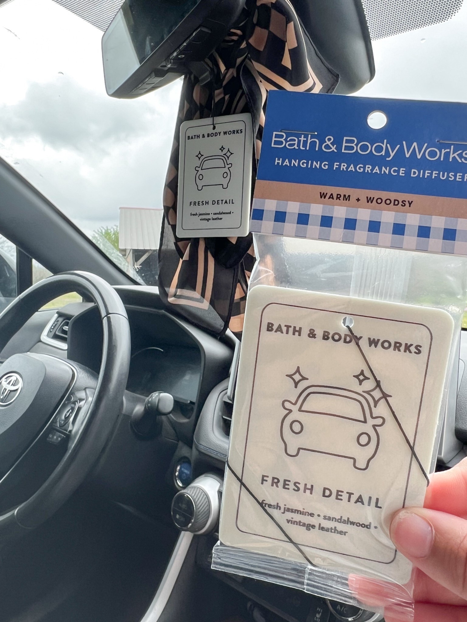 My favorite car freshener is on sale today! 

#LTKItBag #LTKTravel #LTKFindsUnder50