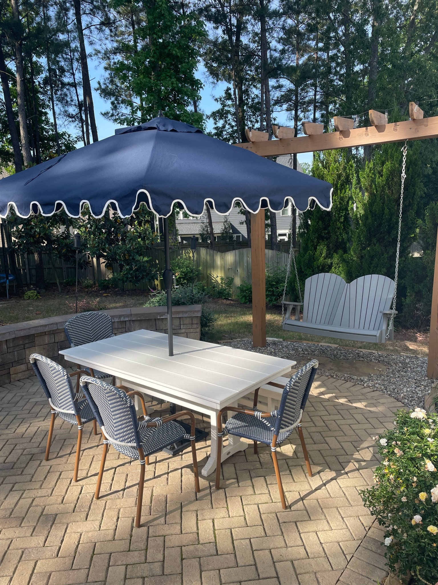 Outdoor season is finally here! ☀️🌞⛅️💐🌻🥀🌺

#LTKSeasonal #LTKhome