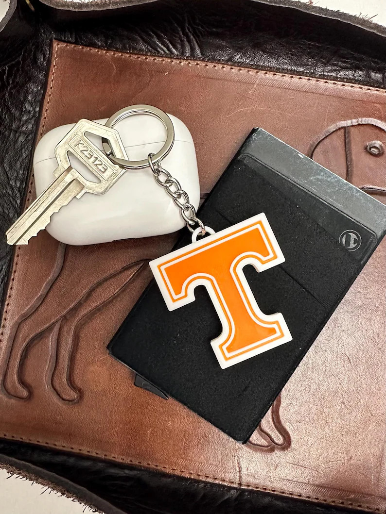 Tennessee Proud Keychain - Etsy | Etsy (US)