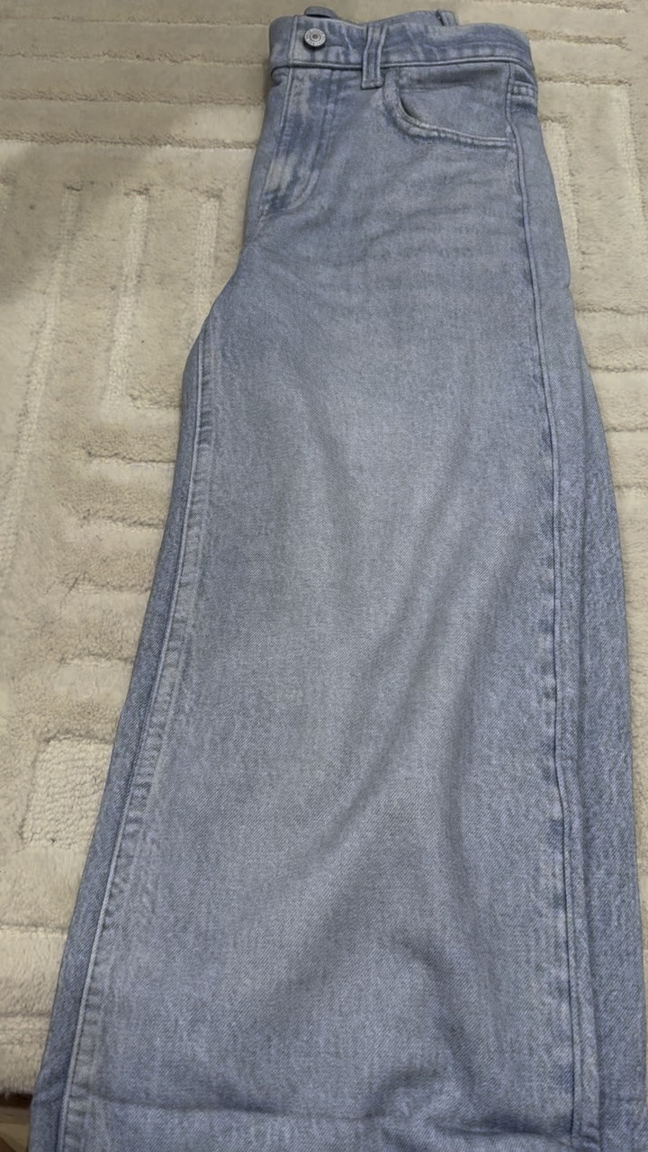 Jeans that feel like pajamas and sweatpants smallest size