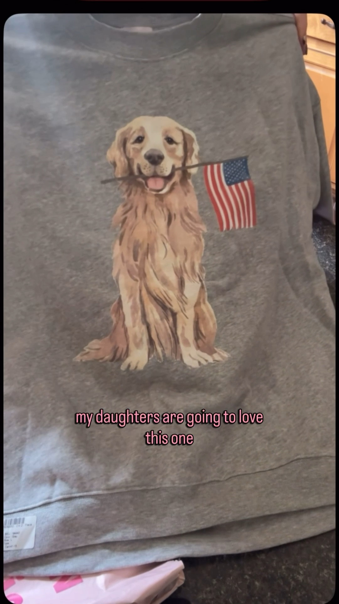 These are so adorable! I did a large in the sweatshirts and a medium in the sweater. This sweater is a doorbuster on sale for $36 and comes in more colors! 
#americanflagsweater