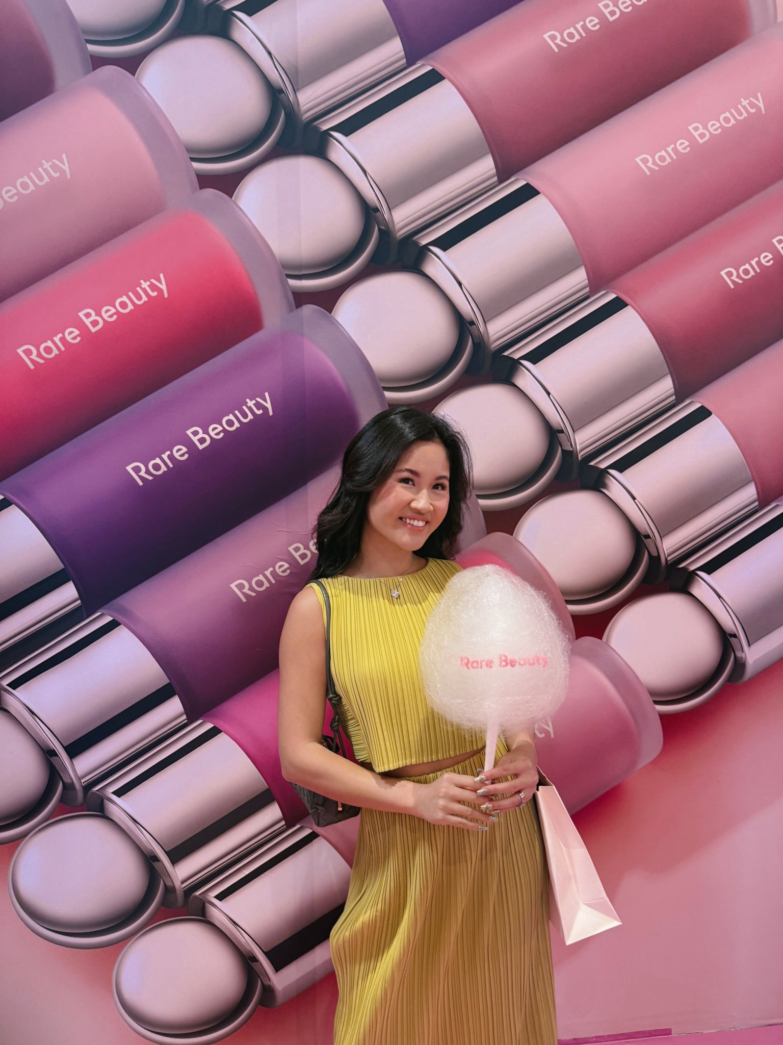 Celebrate Rare Beauty launch with NEW color blushes 💜 my favorite is Spirited 😘

#LTKBeauty #LTKNYFW #LTKSeasonal