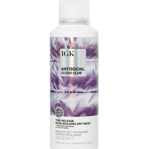 Antisocial Cloud Club | IGK Hair