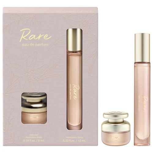 Mini Rare Eau de Parfum Set with Vanilla and Caramel | Sephora (US)