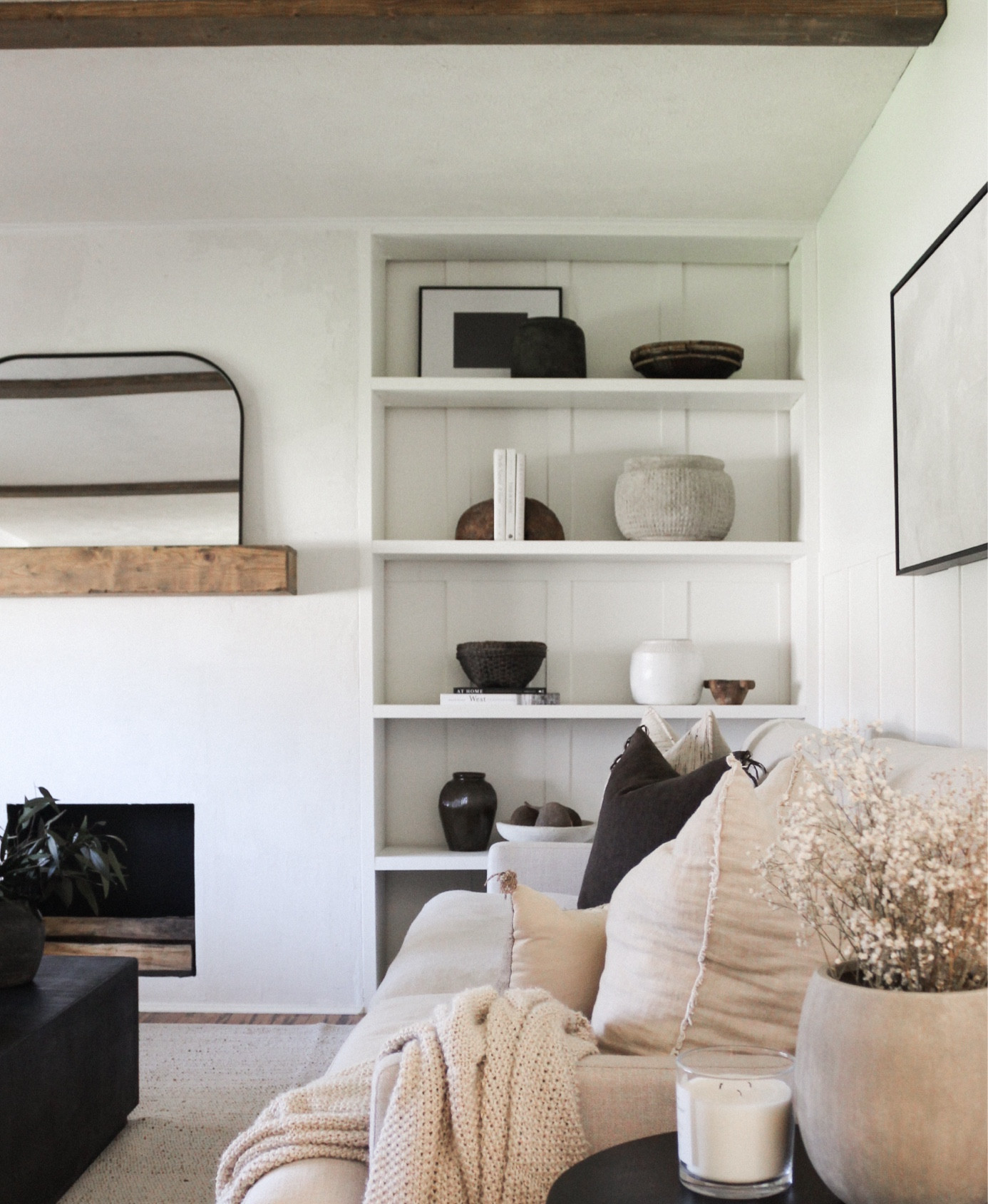 organic modern shelf decor - artisan pot + bowl combos add so much texture & character to any ordinary shelf, console or coffee table 

Home decor. Pot. Vase. Bowl. Shelf decor. Coffee table decor. Console decor  

#LTKFindsUnder50 #LTKHome #LTKStyleTip