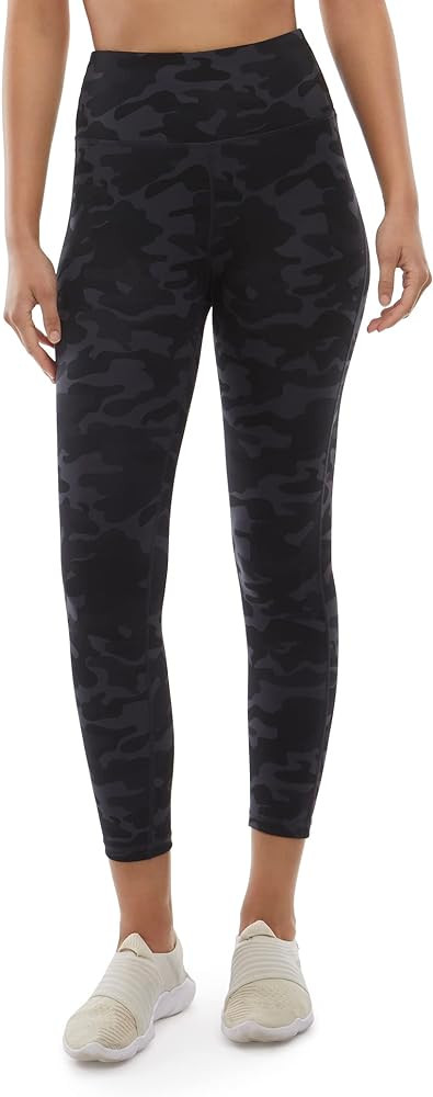 Danskin Women's Camo Print High Rise 7/8 Legging | Amazon (US)