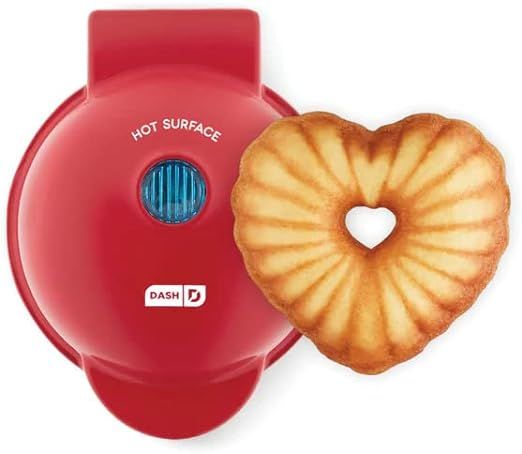 Mini Heart Bundt® Cake Maker | Amazon (US)