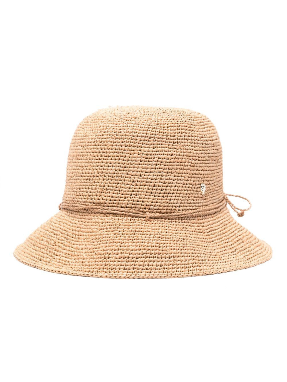 Helen Kaminski Provence raffia hat - Neutrals | Farfetch Global