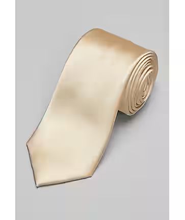 Reserve Collection Satin Weave Solid Tie | Jos. A. Bank