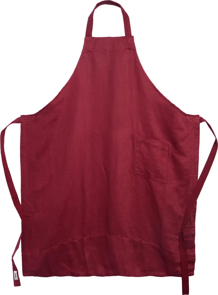 Tekla Linen Apron | Nordstrom | Nordstrom