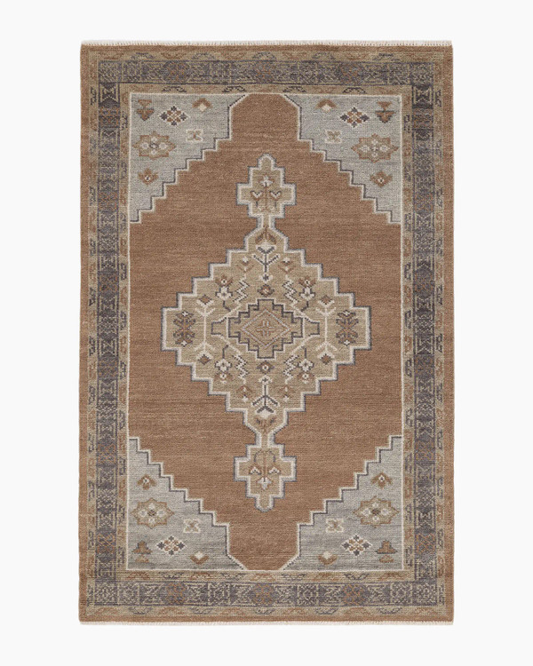 Chloe Hand-Knotted Wool Rug