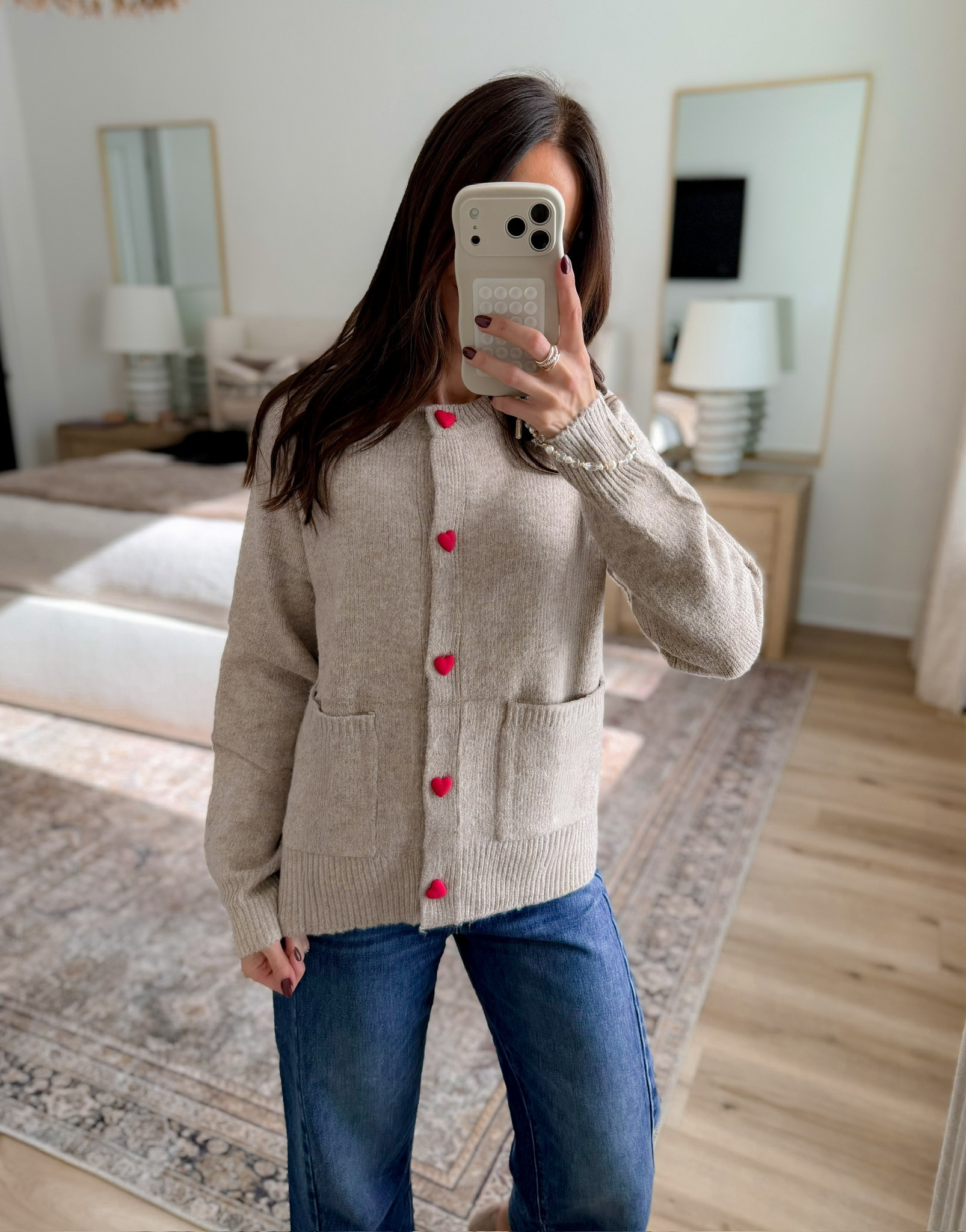 I’m obsessed with outfit! Perfect for winter, elevated fashion for less, Amazon finds, winter jacket Annabrstyle 

#LTKdayinmylife #LTKootd