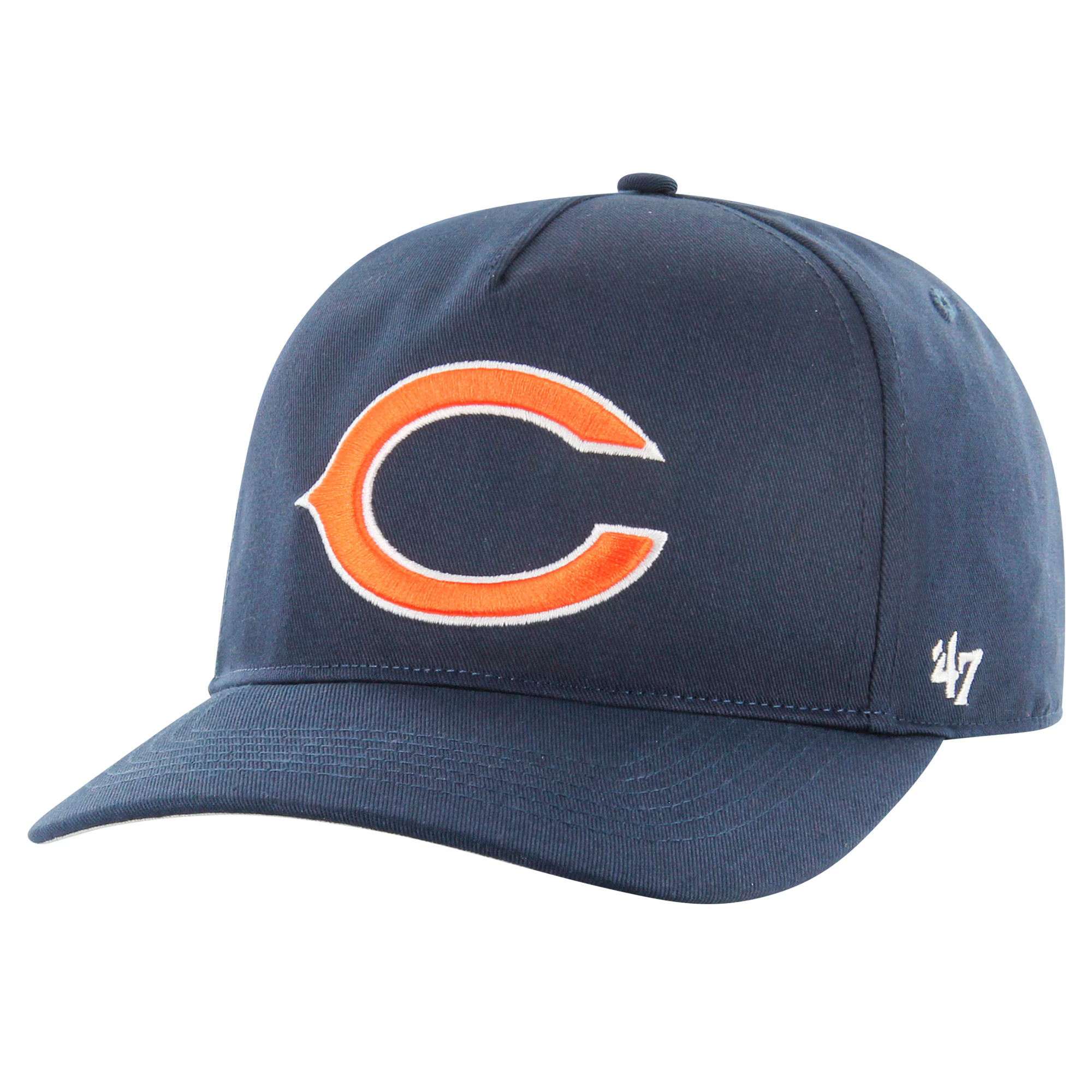 Chicago Bears '47 Hitch Adjustable Hat - Navy | Fanatics