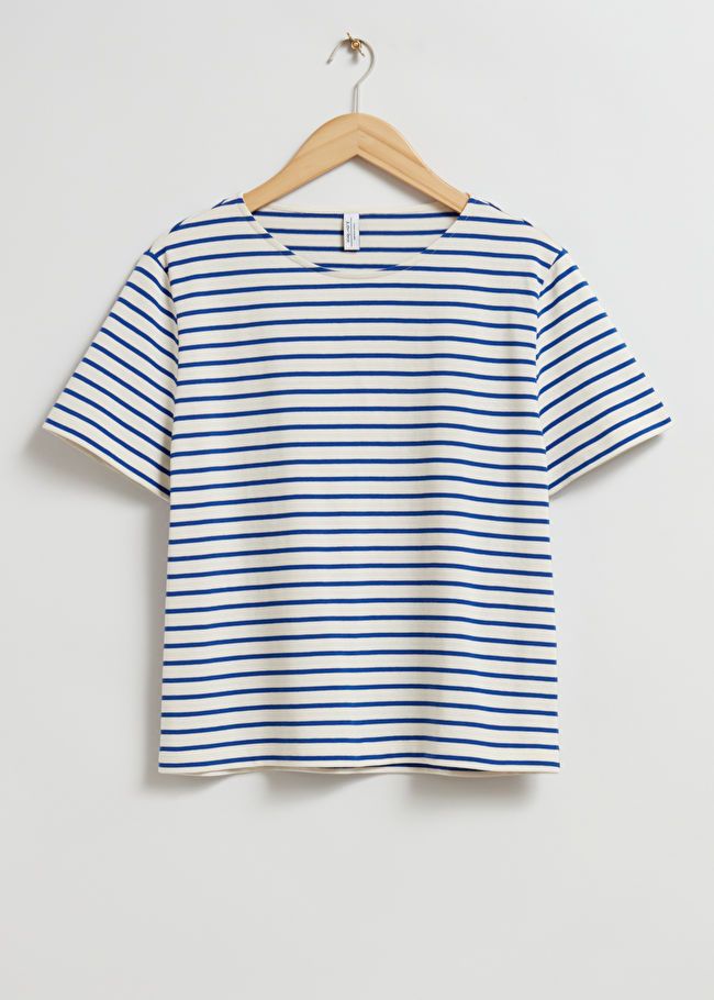 Striped T-Shirt | & Other Stories US