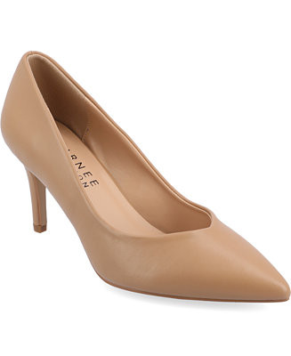 Women's Gabriella Pointed Toe Pumps | Macy's Canada