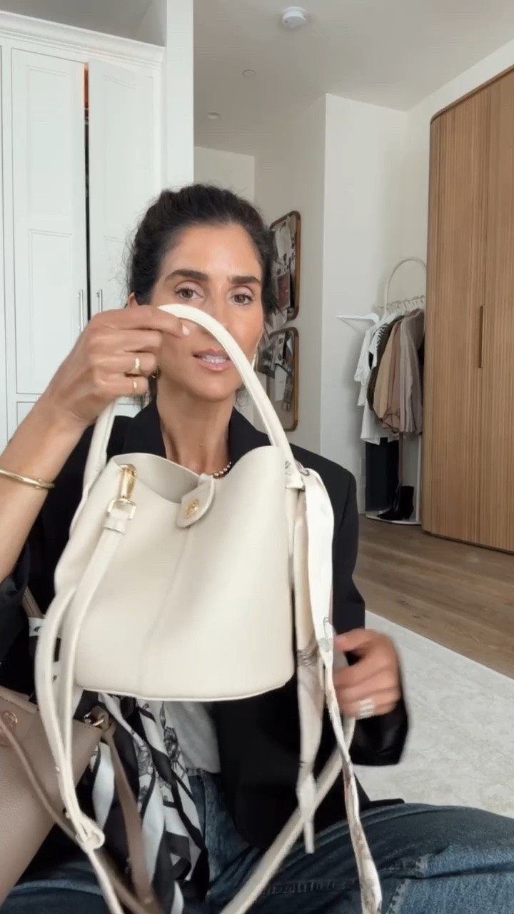 These bags definitely look expensive but they’re not! So good and under $50 #stylinbyaylin #aylin