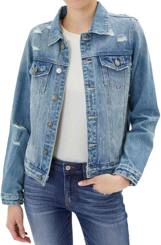 Kan Can Women's Denim Jackets | Amazon (US)