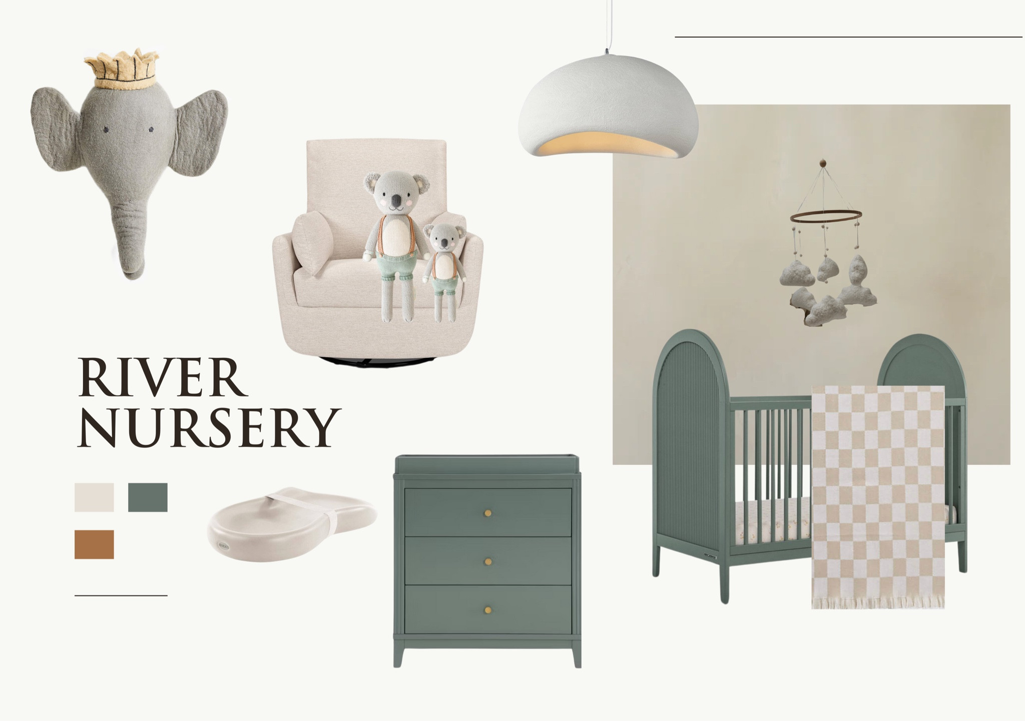 Nursery design neutral, boy, modern, transitional baby room

#LTKhome #LTKbump #LTKbaby
