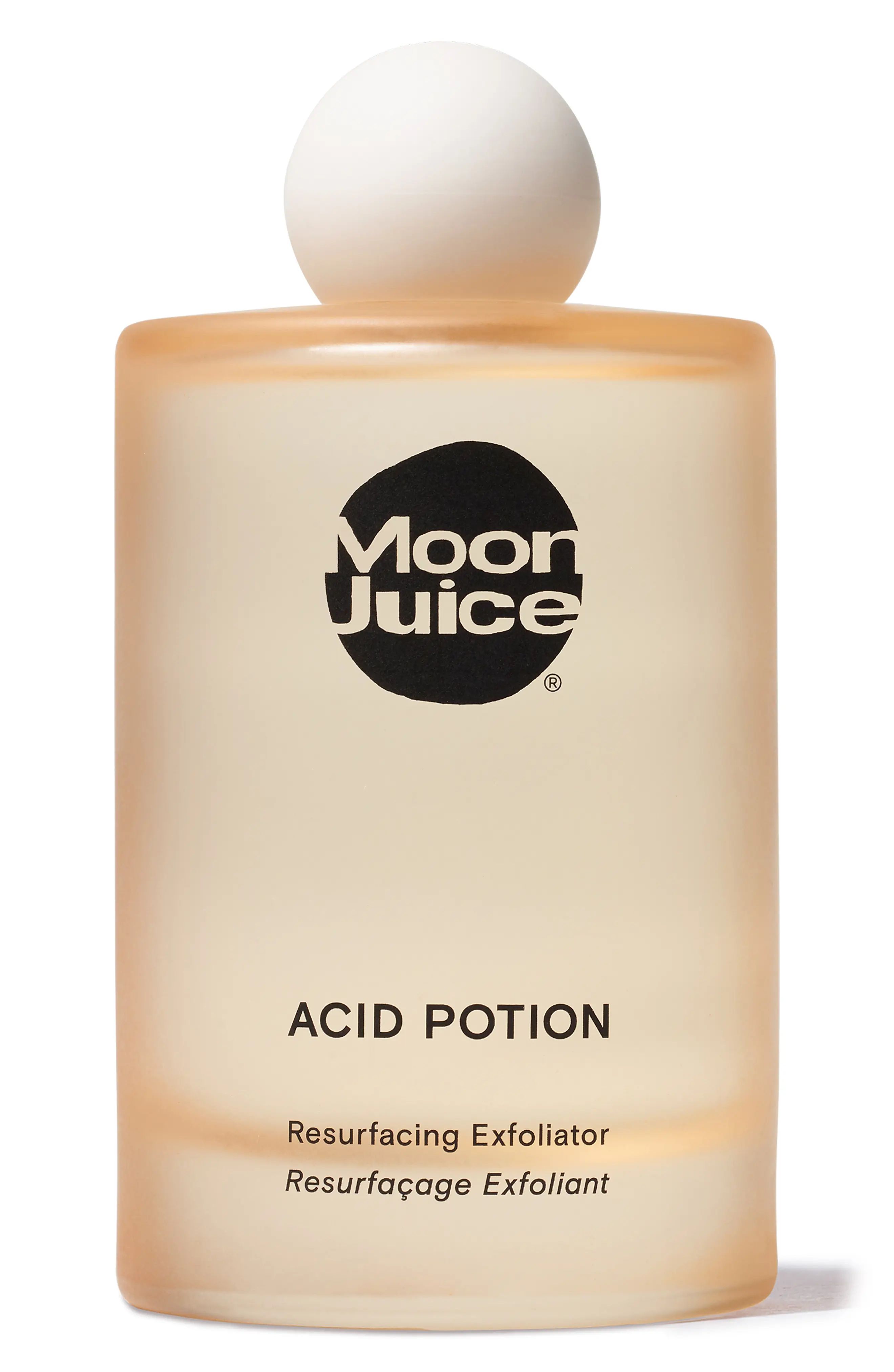 Moon Juice Acid Potion Resurfacing Exfoliator at Nordstrom | Nordstrom