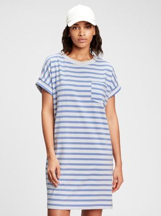 Pocket T-Shirt Dress | Gap (US)