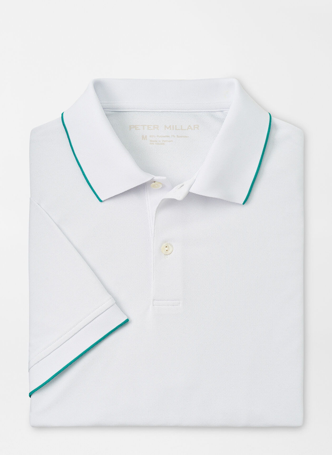 Volley Performance Piqué Polo | Peter Millar