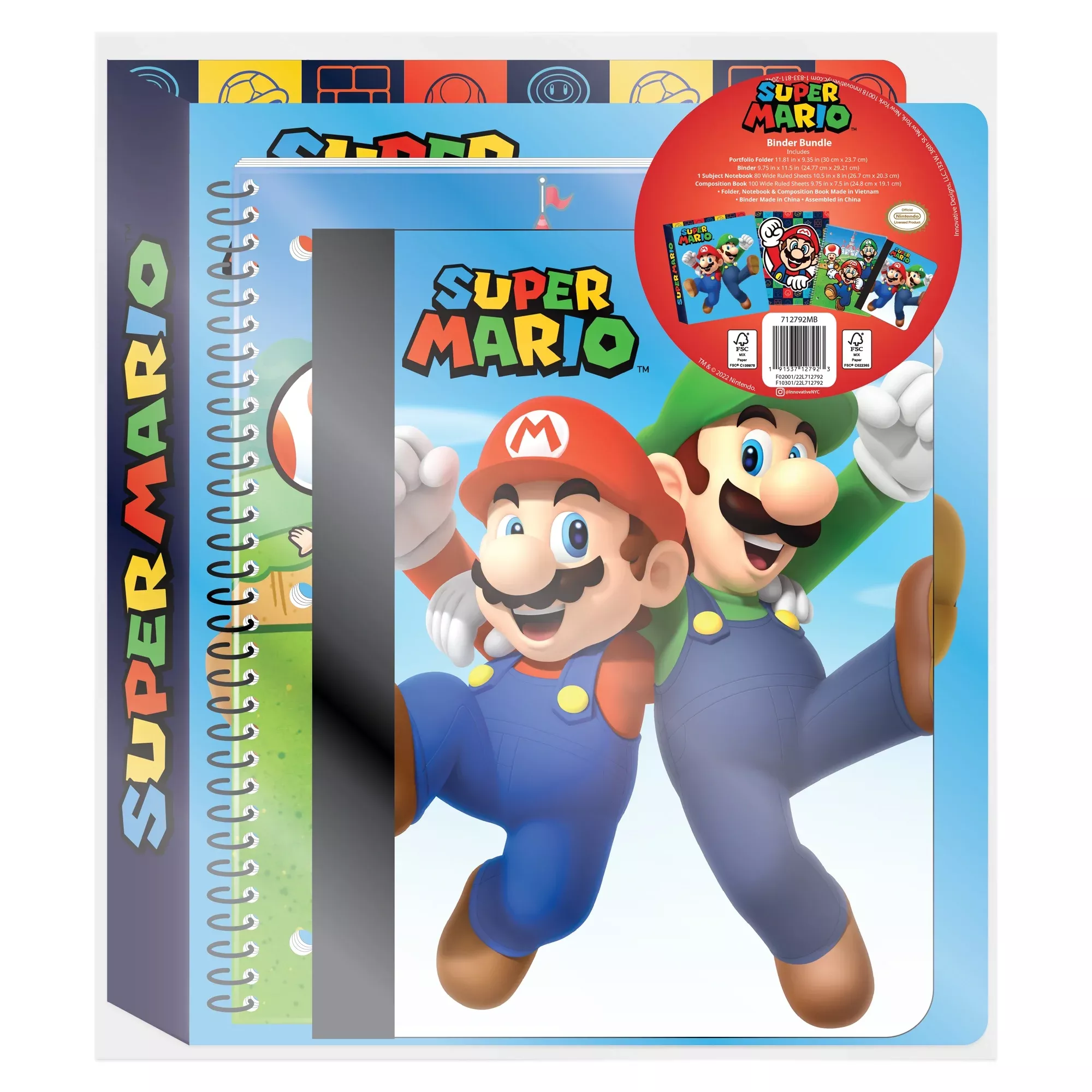 Mario Kids' Lunch Bag curated on LTK