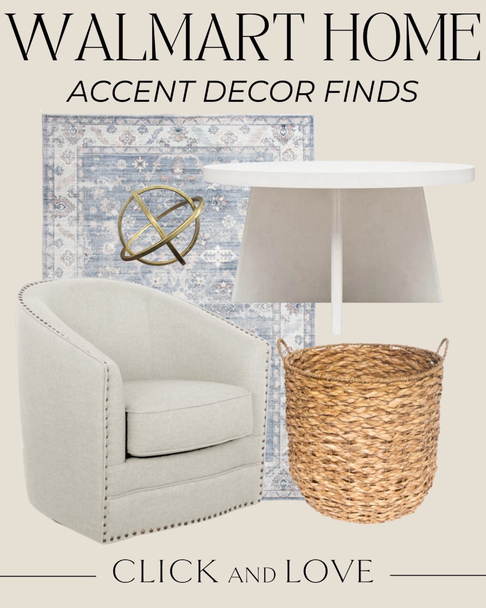 Fresh Home Finds from Walmart! 



Walmart Home, Walmart Furniture, Walmart Style, Home Decor, Accent Home, Home Furnishings, Accent Decoration, Home Design, Neutral Home, Accent Chair, Side Table, Accent Table, Coffee Table, Rug, Abstract Art, Neutral Art, Traditional Home, Living Room, Dining Room, Bedroom, Budget Friendly Home



#LTKstyletip #LTKunder100 #LTKhome