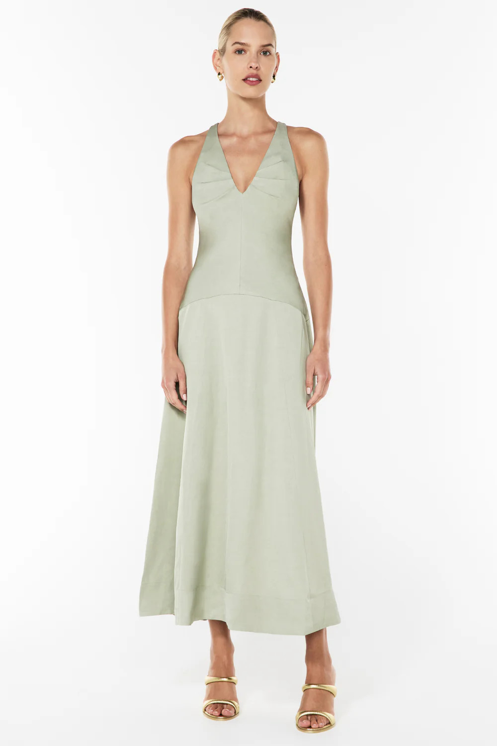 Florence Sleeveless Dress | MANNING CARTELL