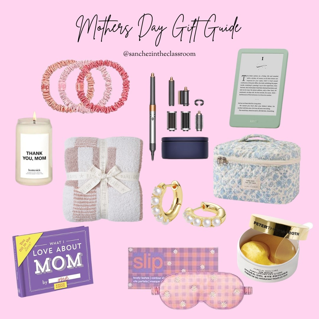 Mothers Day Gift Guide

#LTKGiftGuide