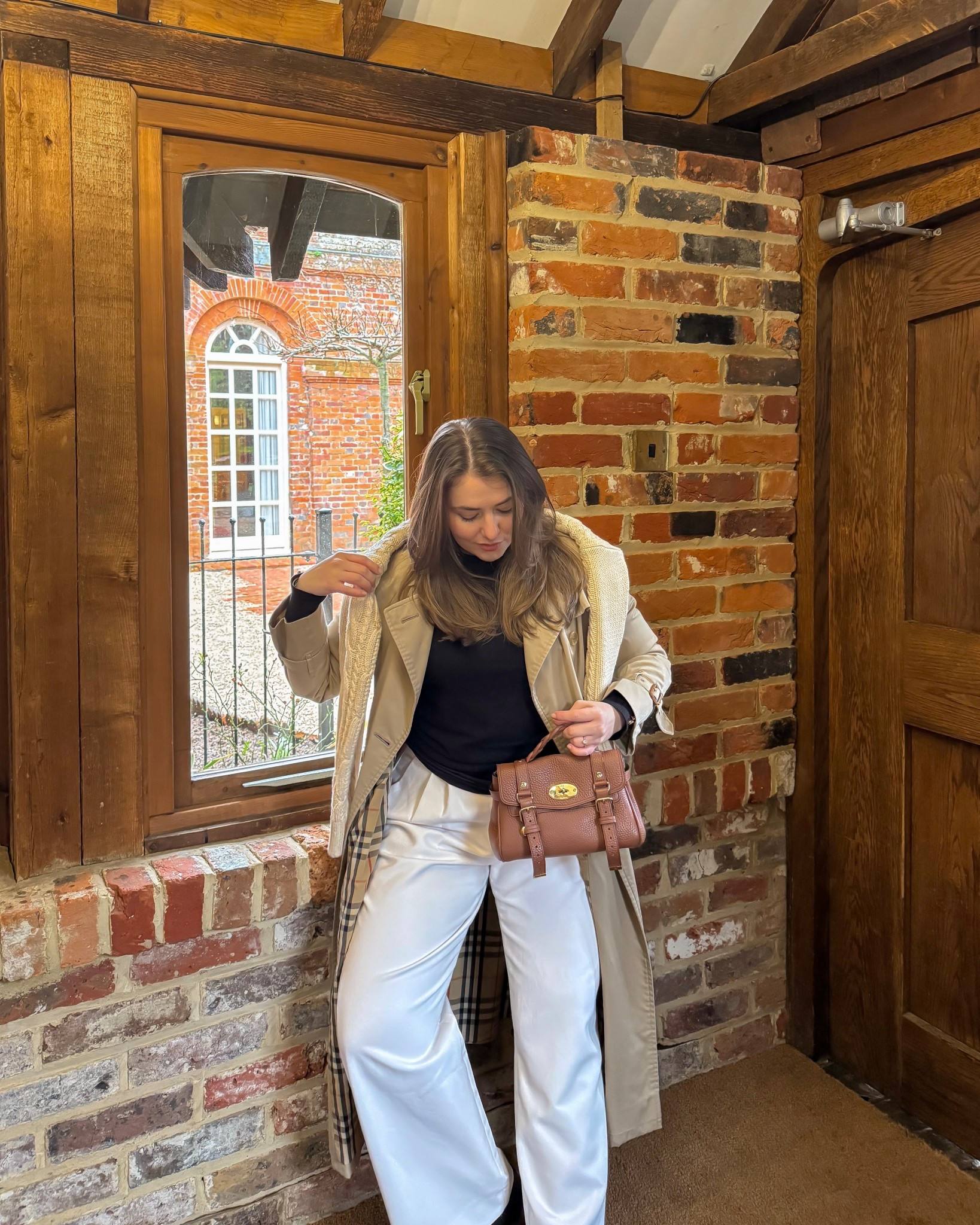 Burberry trend 

#LTKwinter #LTKuk