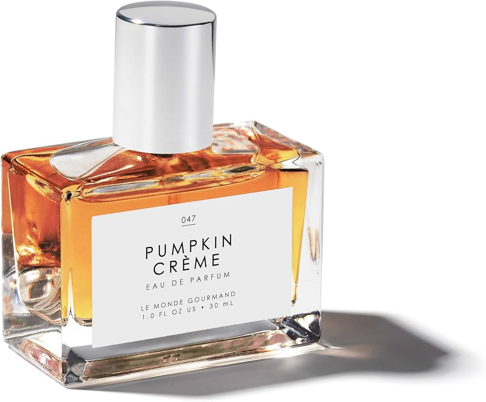 Le Monde Gourmand Pumpkin Crème Eau de Parfum - 1 fl oz (30 ml) - Pumpkin Spice, Musky, Sandalwo... | Amazon (US)