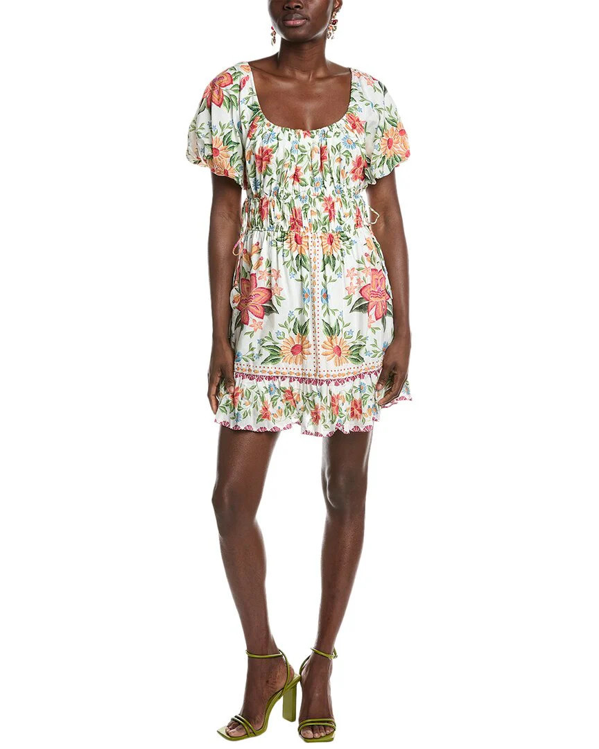 FARM Rio Bloom Garden Mini Dress | Shop Simon