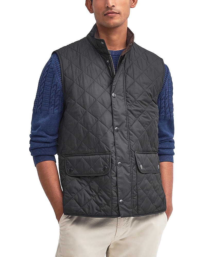 Barbour Lowerdale Quilted Vest | Bloomingdale's (US)