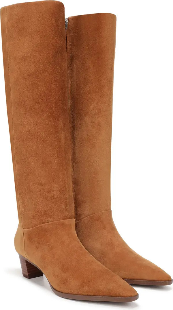 SARTO by Franco Sarto Genevieve Knee High Boot (Women) | Nordstrom | Nordstrom
