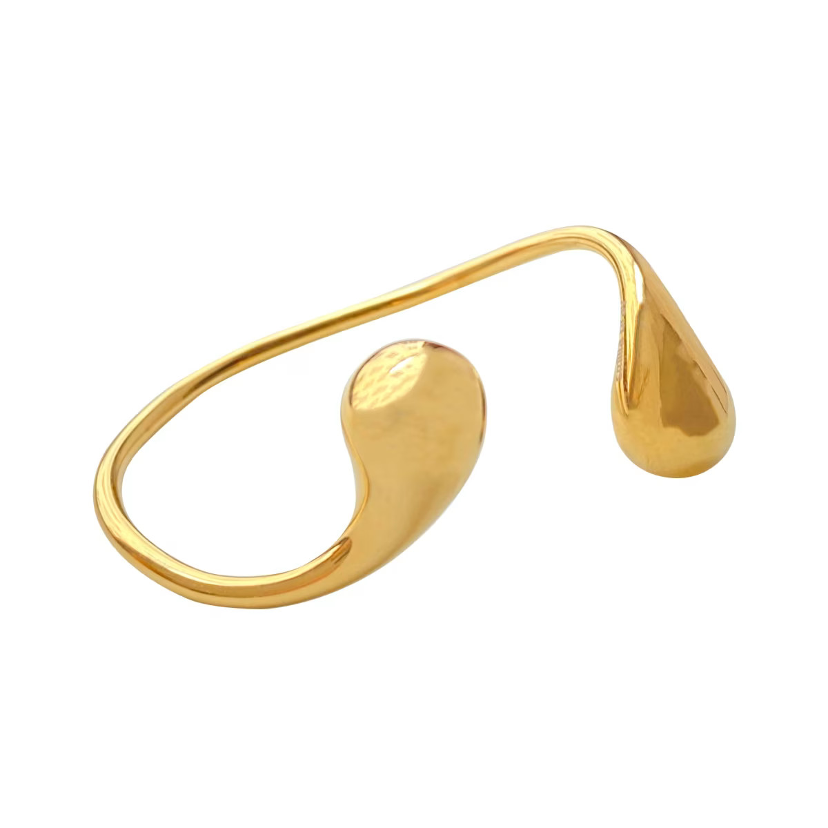 Cuff Bracelet Rita | Wolf & Badger