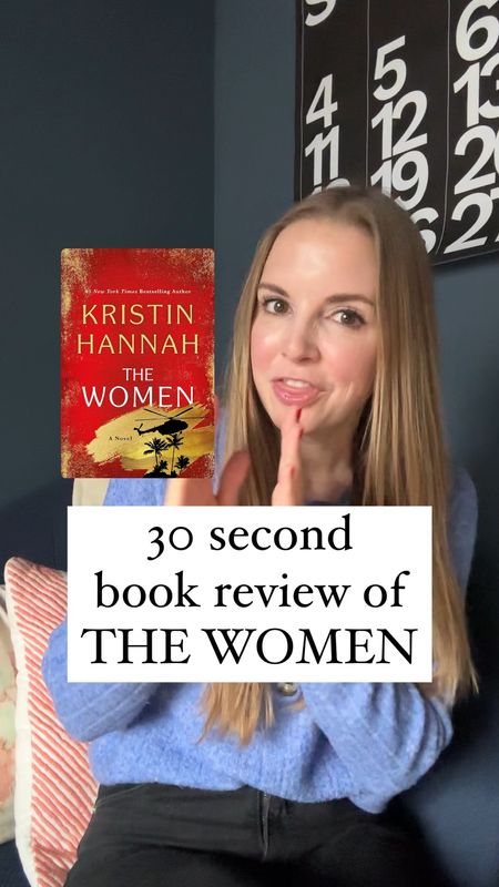 I could not WAIT to dive into this book and the audiobook lived up to my very high expectations!

Kristin Hannah just keeps getting better and better, in my opinion (all those who hate The Four Winds with every fiber of their being may disagree 😂)

For me, this is the new chart topper for Kristin Hannah books.