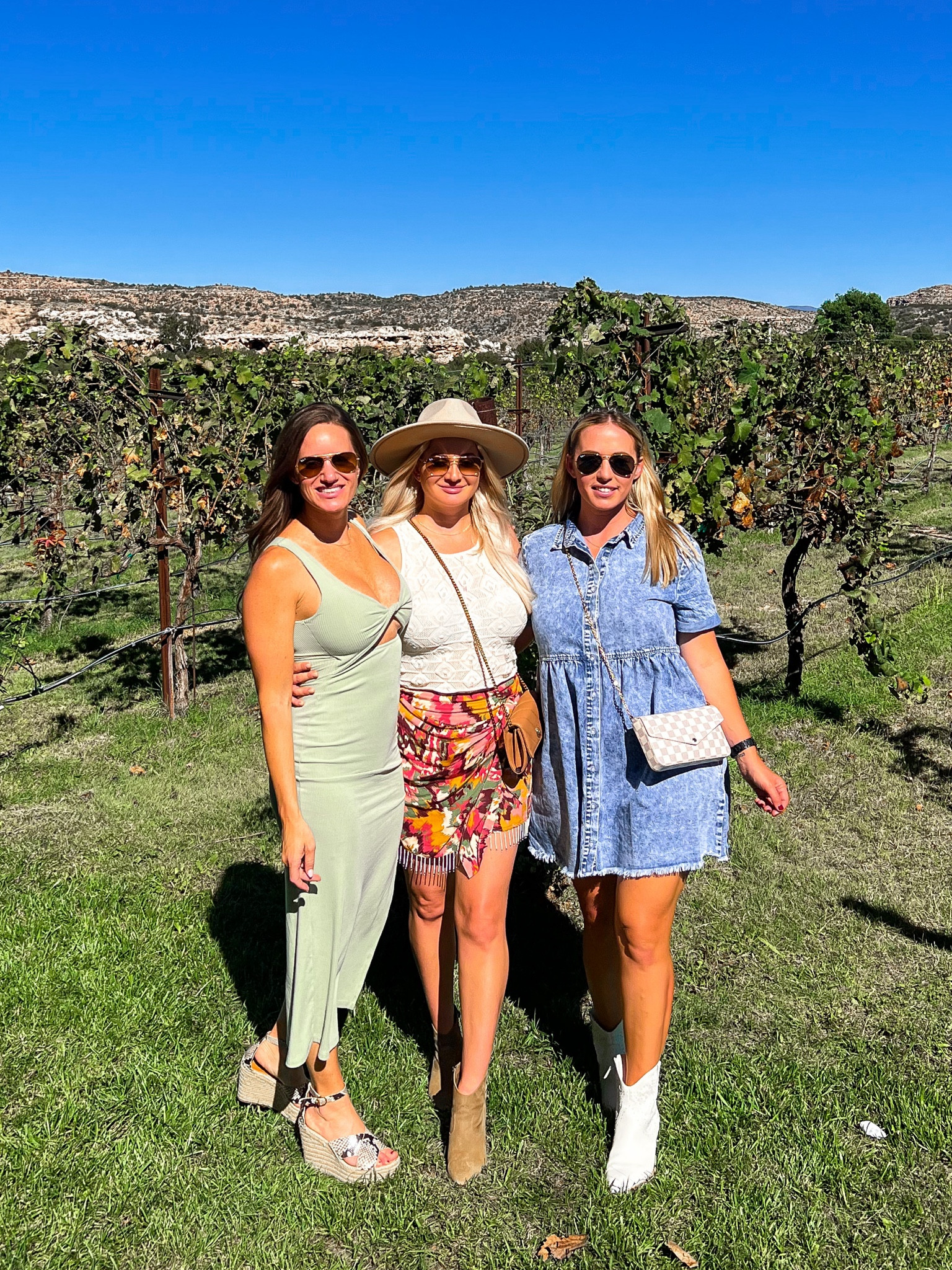 Winery outfit 

#LTKunder50 #LTKunder100 #LTKSeasonal