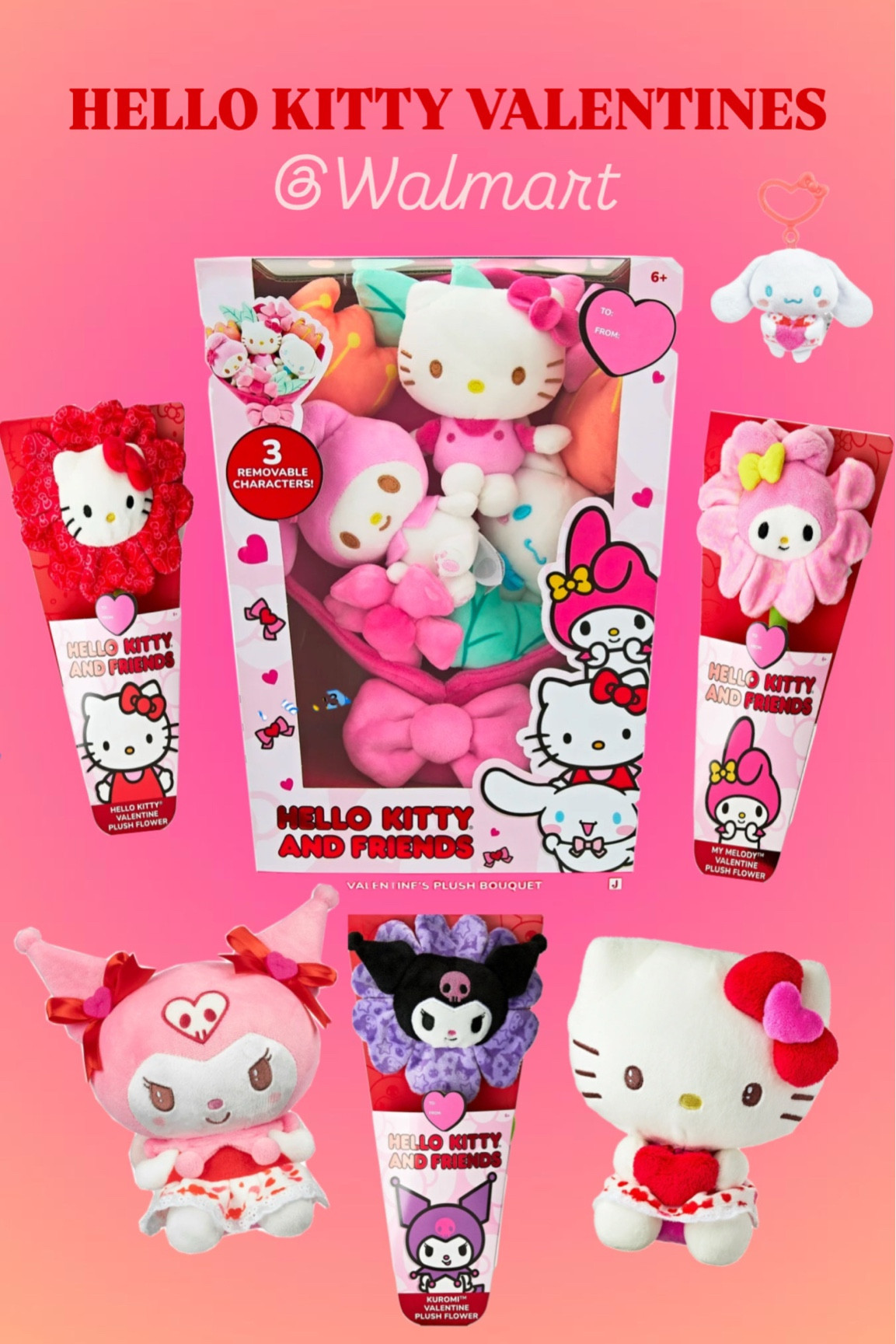 Check out the limited edition Hello Kitty Valentine's Day finds! Perfect for an HK loved one🩷🥰

#LTKU #LTKGiftGuide #LTKWatchNow