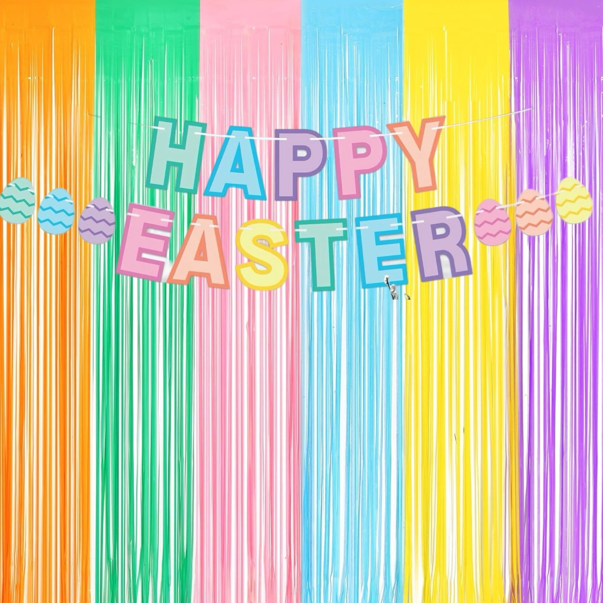 Fun bright #Easterdecor that will be here before Easter! 

#LTKKids #LTKHome #LTKSeasonal