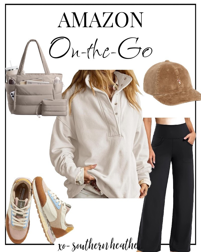 Amazon Fall finds for on the go