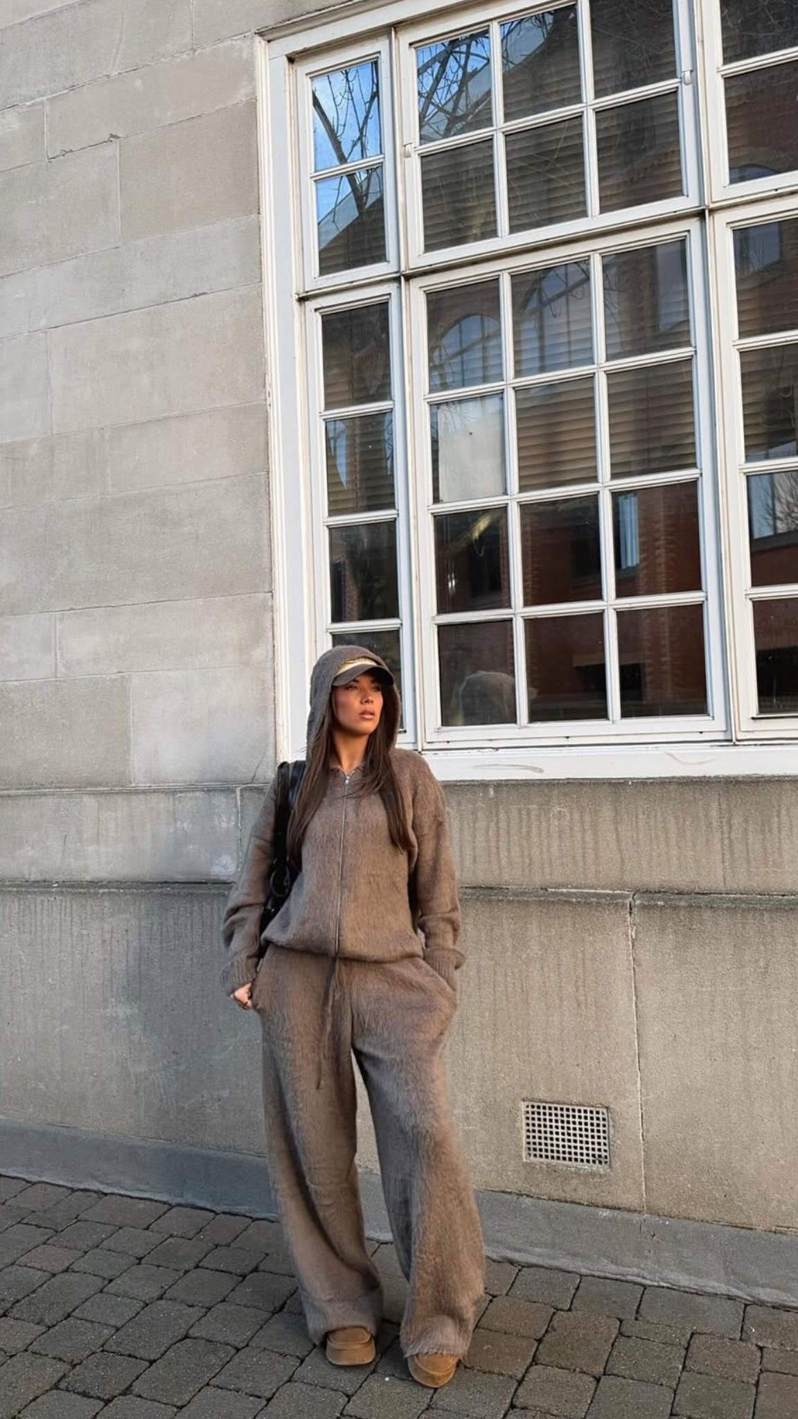 Knitted co ord 

#LTKwinter #LTKstyletip #LTKFashionMonth